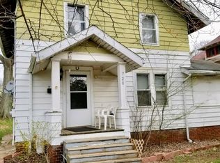 728 W 4th St, Mansfield, OH 44906
