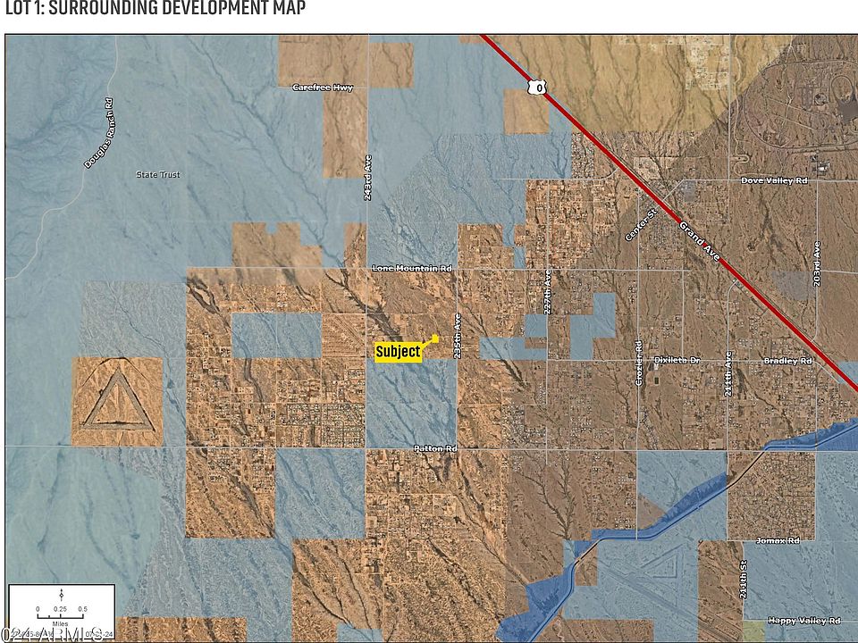 2nd image of 0000 W Radford Road #1