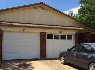 1451 Yeomans Rd, Abilene, TX 79602