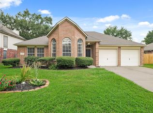 3651 Woodlace Dr, Humble, TX 77396
