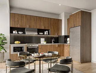 Rented by Douglas Elliman