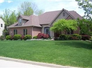 2218 Hidden Woods Blvd, Dayton, OH 45431