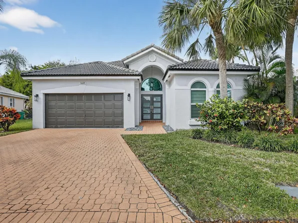 16695 SW 1st Street, Pembroke Pines, FL 33027