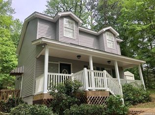 100 Hillside Dr, Wetumpka, AL 36092
