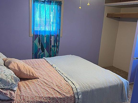 Main floor Master Bedroom