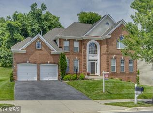 9908 Chessington Way, Bowie, MD 20721