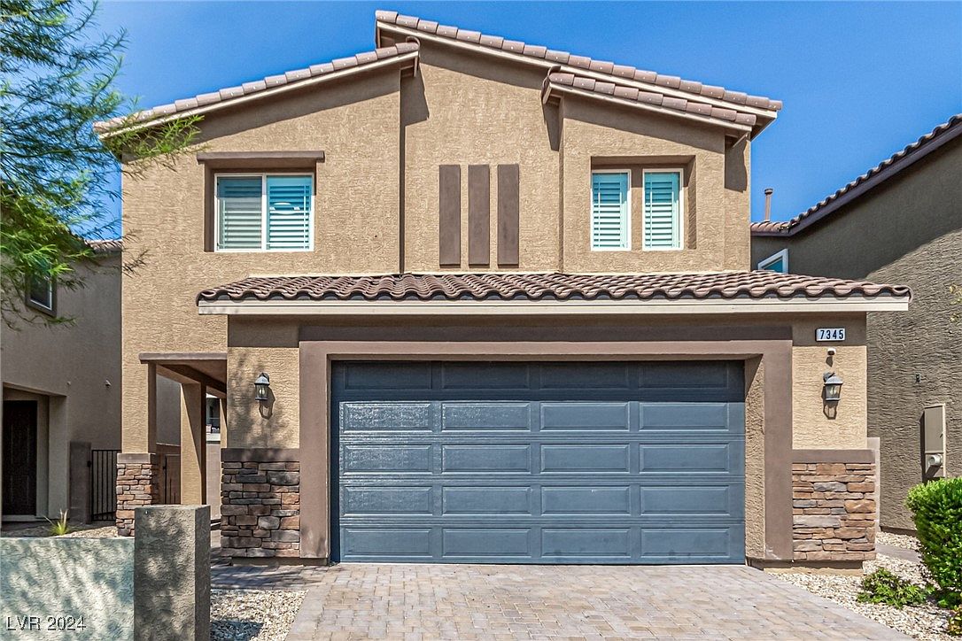 7345 Dazzle Point St, North Las Vegas, NV 89084 | Zillow