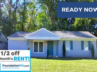 3703 Wolf Trail Dr, Memphis, TN 38128