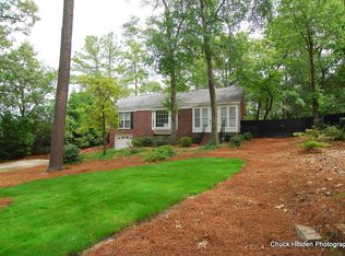 1520 Detreville Ave, Columbia, SC 29204