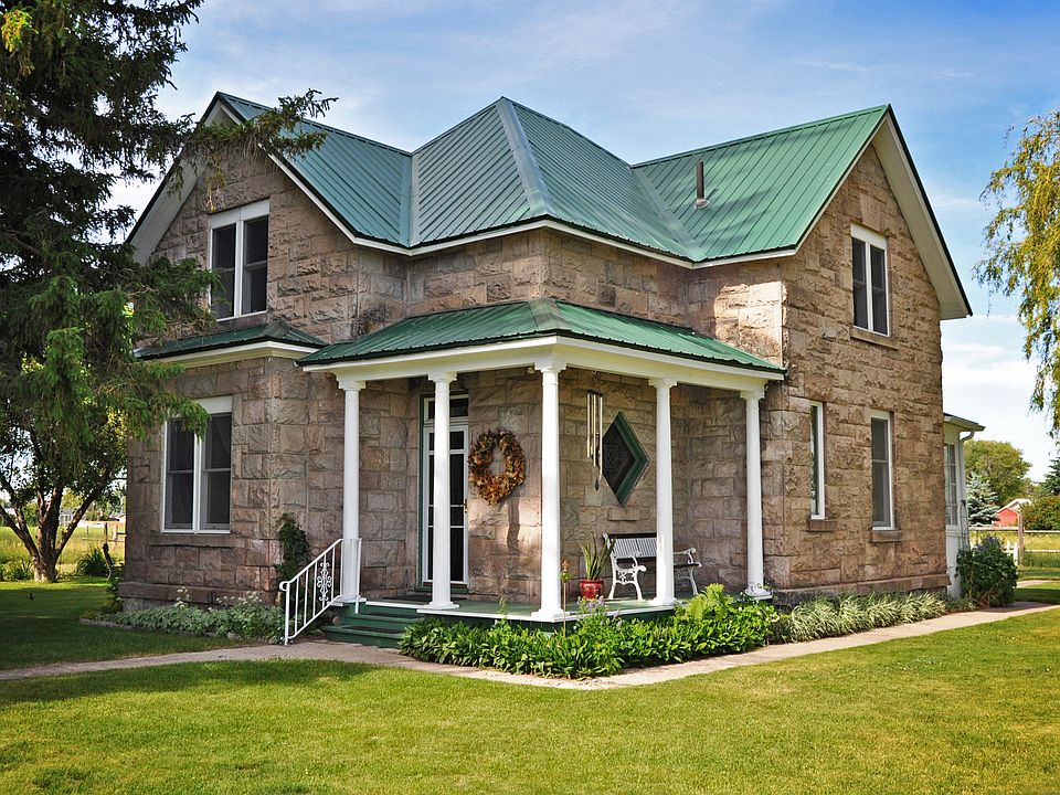 Rock of Ages Stone home 