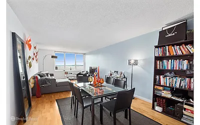 Rented by Douglas Elliman