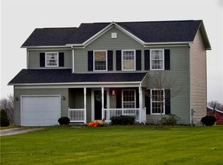 217 Lake Hill Rd, Sandy Lake, PA 16145
