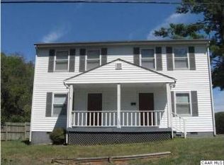 1301 Knoll St, Charlottesville, VA 22902