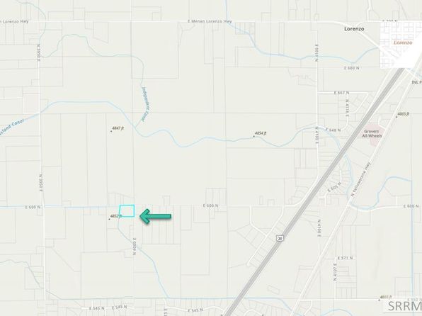 3998 E 600 N, Rigby, ID 83442