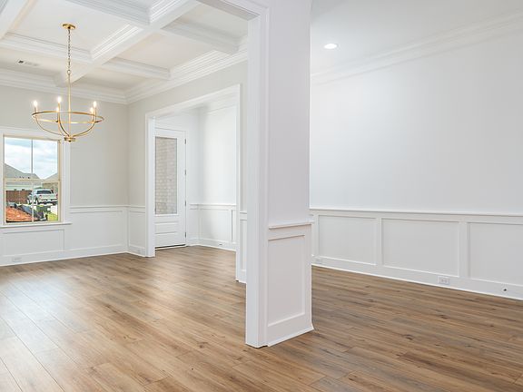 The Summerville by Stone Martin Builders