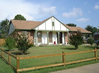 6430 Sandhurst Rd, Horn Lake, MS 38637