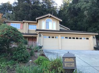 416 Silverwood Dr, Scotts Valley, CA