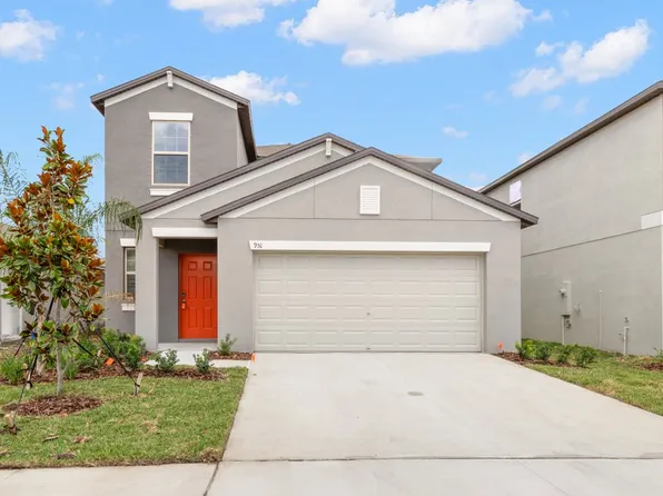 951 Olive Conch St, Ruskin, FL 33570