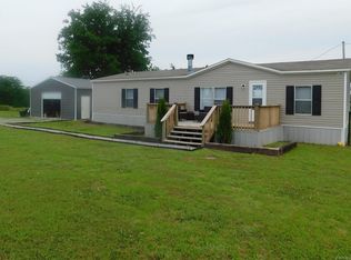 31117 E 689th Rd, Wagoner, OK 74467