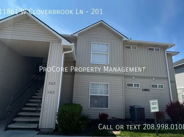 Cloverbrook Ln. - 11861, 11861 W Cloverbrook Ln APT 201, Boise, ID 83713