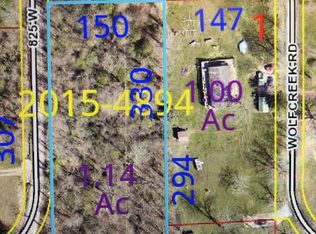 S 825 W, Columbus, IN 47201