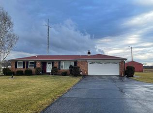 7109 W 100th Rd S, Wabash, IN 46992