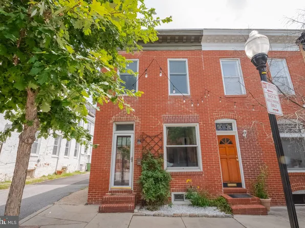 11 S Collington Ave, Baltimore, MD 21231