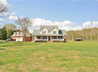 10644 Independent Hill Rd, Arrington, TN 37014