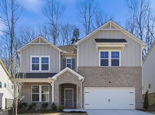 3443 Hillyard Dr, Dacula, GA 30019