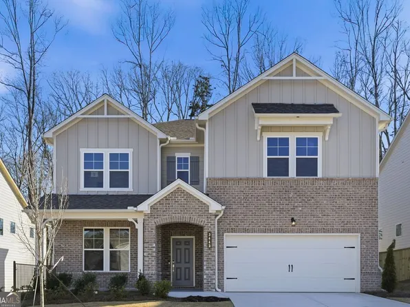 3443 Hillyard Dr, Dacula, GA 30019