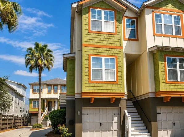 204 Michigan Ave #C1, Folly Beach, SC 29439