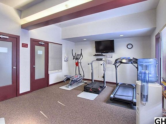 Exercise Room