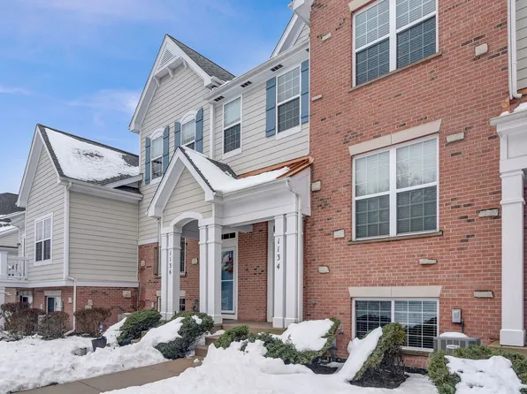 1134 Jordan Cir, Lake Zurich, IL 60047