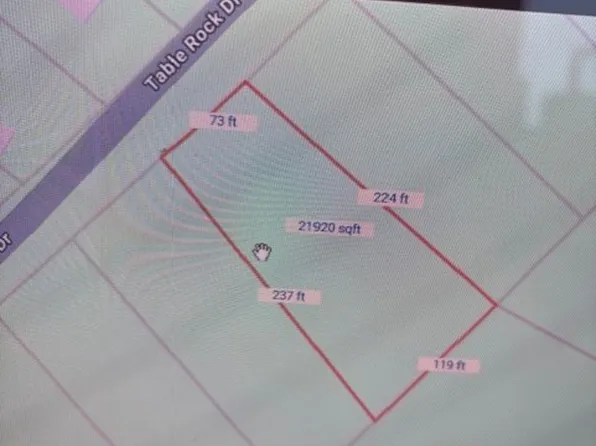 Table Rock Dr #11-12, Eureka Springs, AR 72631