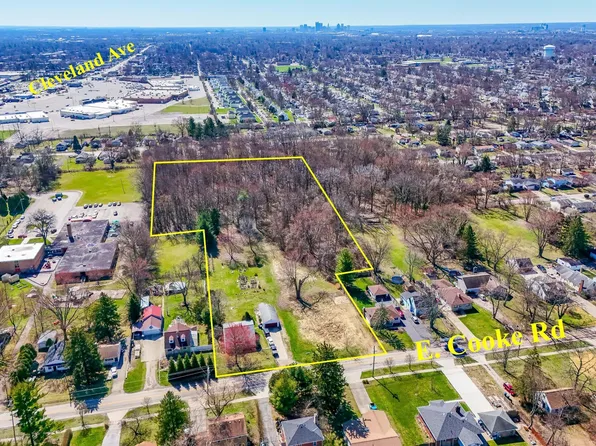 1873 E Cooke Rd, Columbus, OH 43224