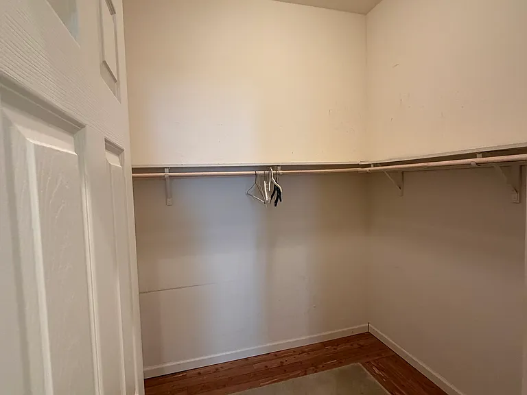 Primary Closet