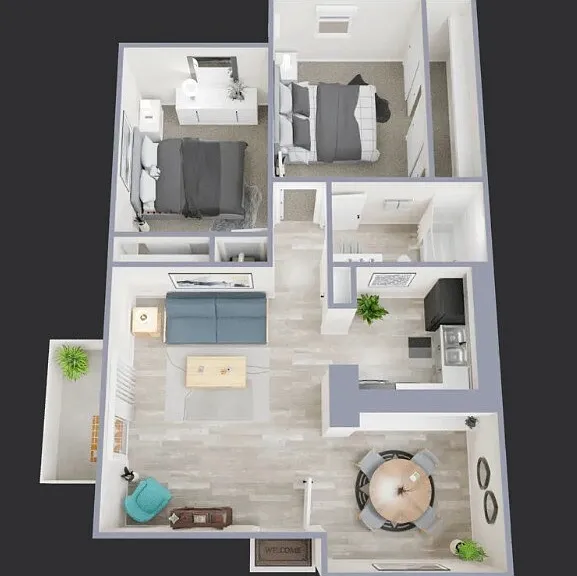 Meadowood Apartments — Photo 25
