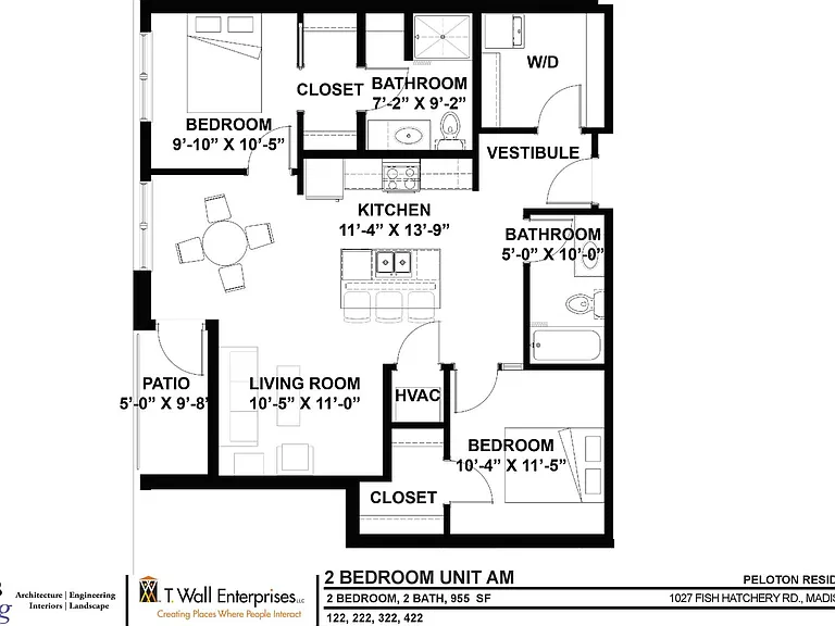 PELOTON RESIDENCES, LLC - Phase 2 — Photo 14