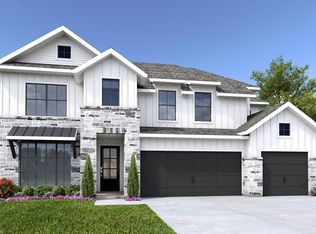 3413E Plan, Austin Point 60', Richmond, TX 77469