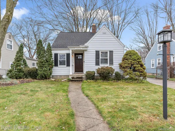 3859 Cummings Ave, Berkley, MI 48072