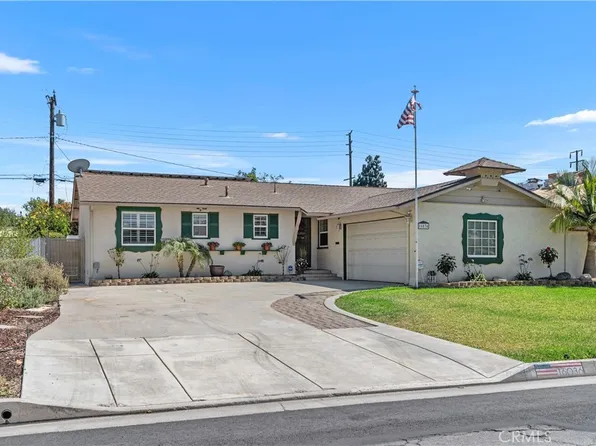 16036 Hornell St, Whittier, CA 90603