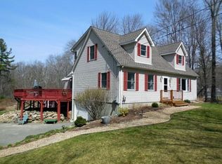 1164 Dunhamtown Brimfield Rd, Brimfield, MA 01010