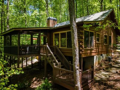 137 Tipton Gap Rd, Blue Ridge, GA, 30513