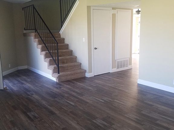 Living Room towards Stairway