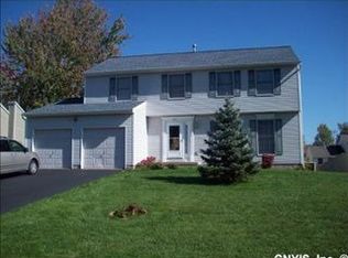 6093 Owlwood Dr, Cicero, NY 13039