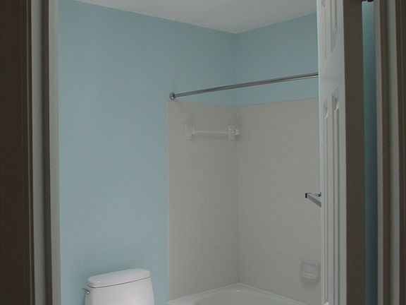 Bathroom 1 with sky light