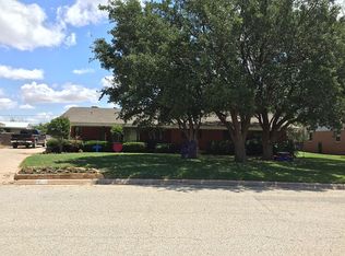 1729 Yale Ave, Big Spring, TX 79720