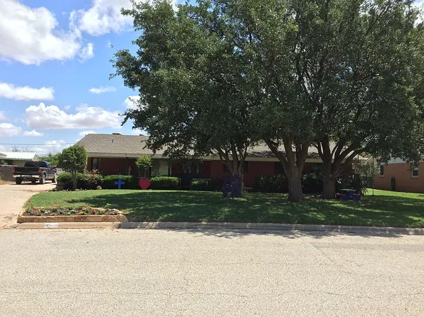 1729 Yale Ave, Big Spring, TX 79720