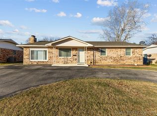 1504 Clemson St, Seminole, OK 74868