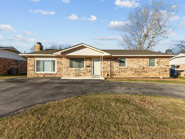 1504 Clemson St, Seminole, OK 74868